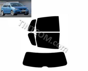                                 Oto Cam Filmi - VW Polo (5 kapı, hatchback 2005 - 2008) Johnson Window Films - Ray Guard serisi
                            